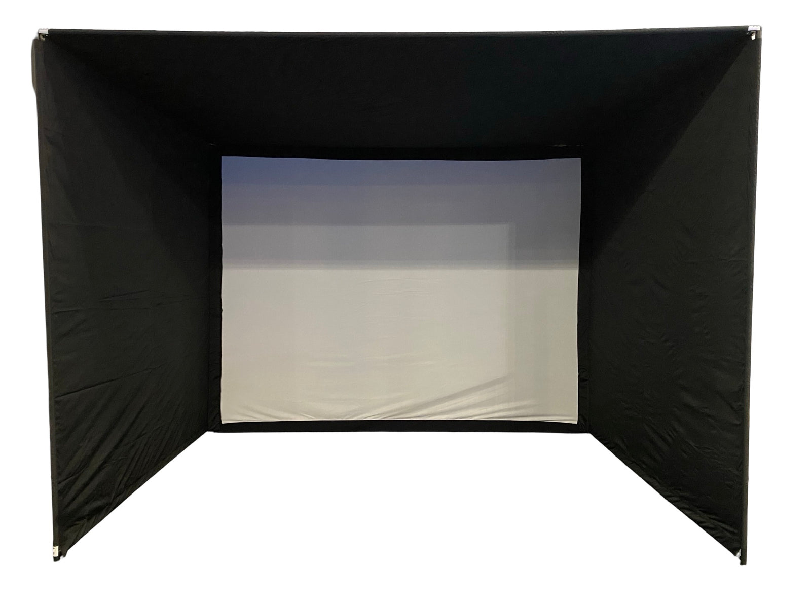 Swingscape Enclosure Golfsimulator Slagbur