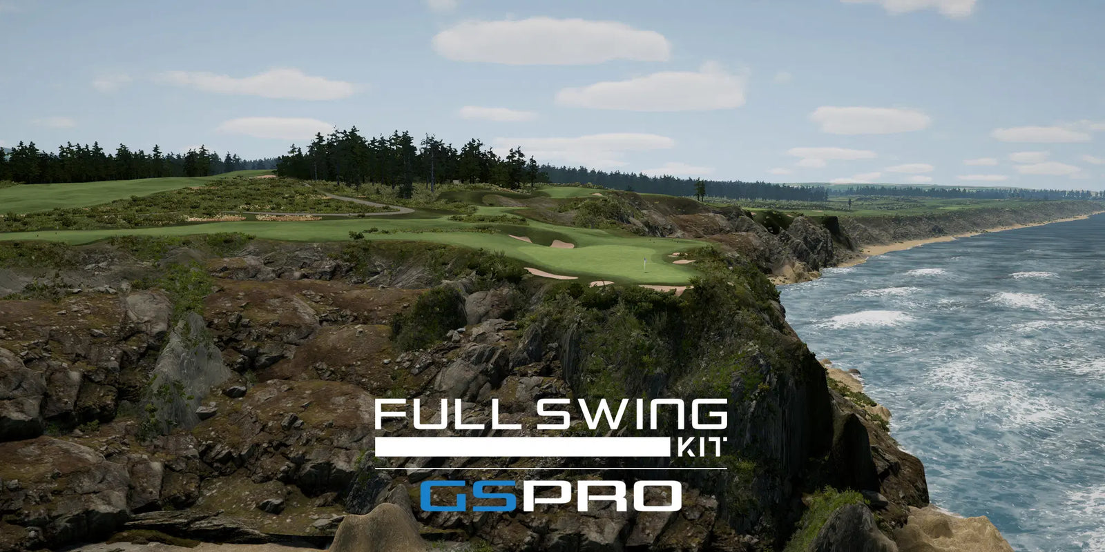 GSPro Full Swing KIT