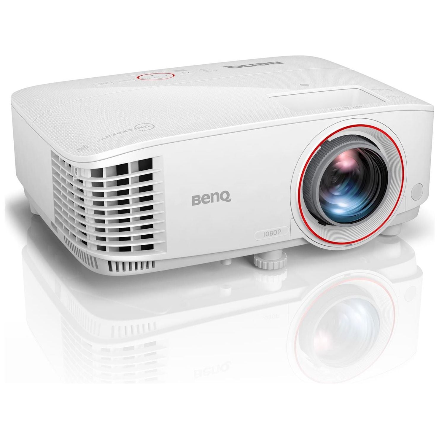 BenQ TH671ST Projektor för Golfsimulatorer | SwingScape