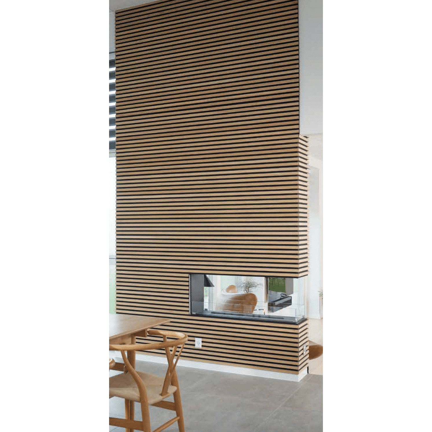 Effektiv Akustikpanel för Ljuddämpning | Swingscape