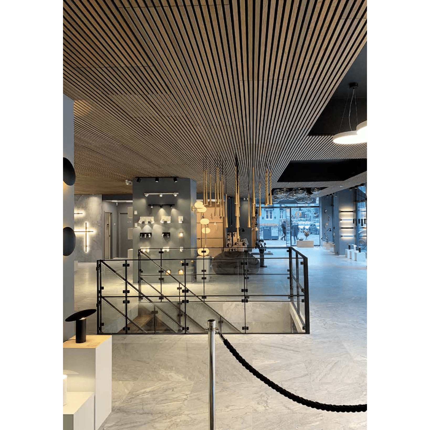 Effektiv Akustikpanel för Ljuddämpning | Swingscape