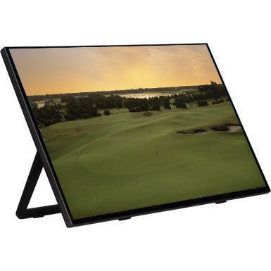 Kontrollskärm med touch 27"