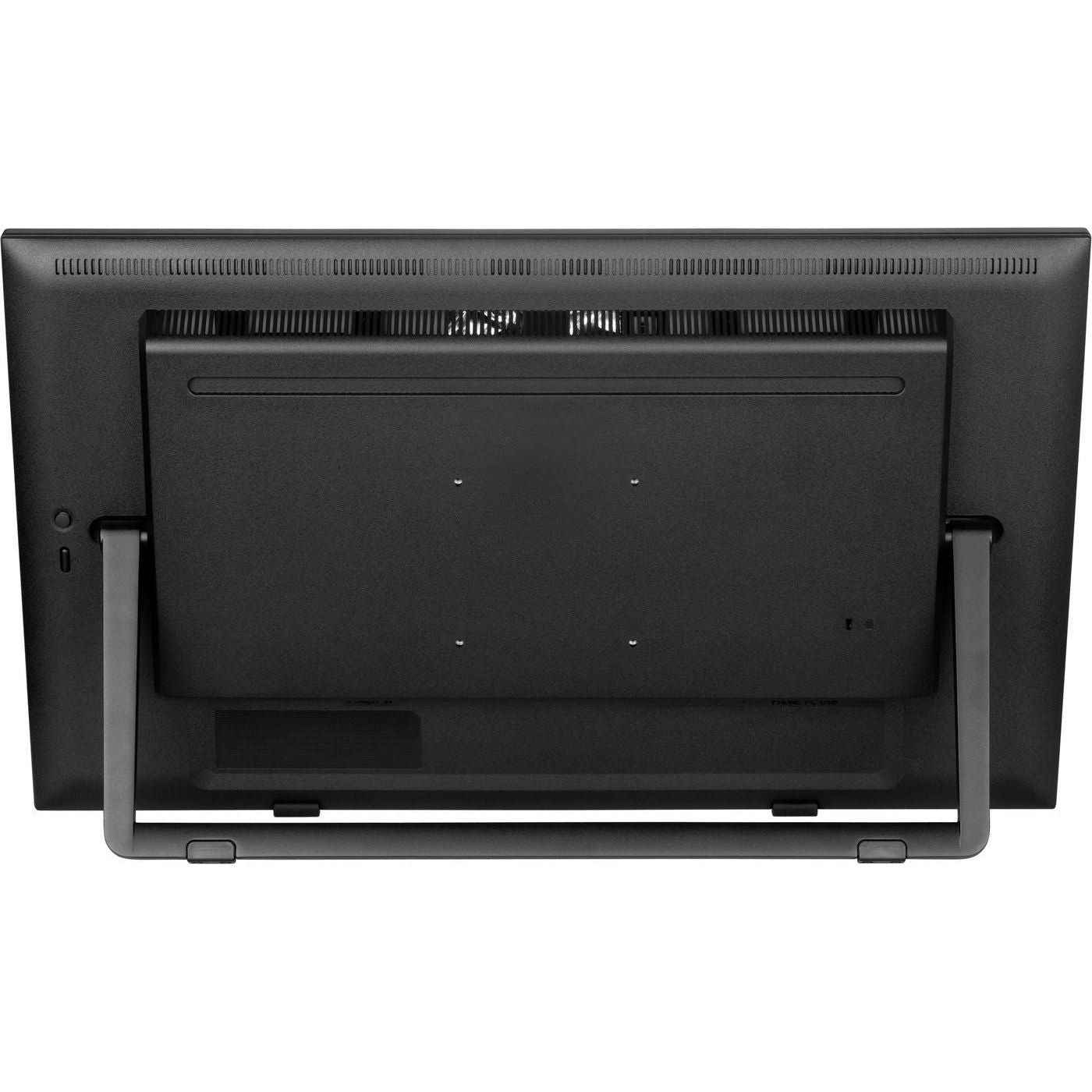 Kontrollskärm med touch 27"