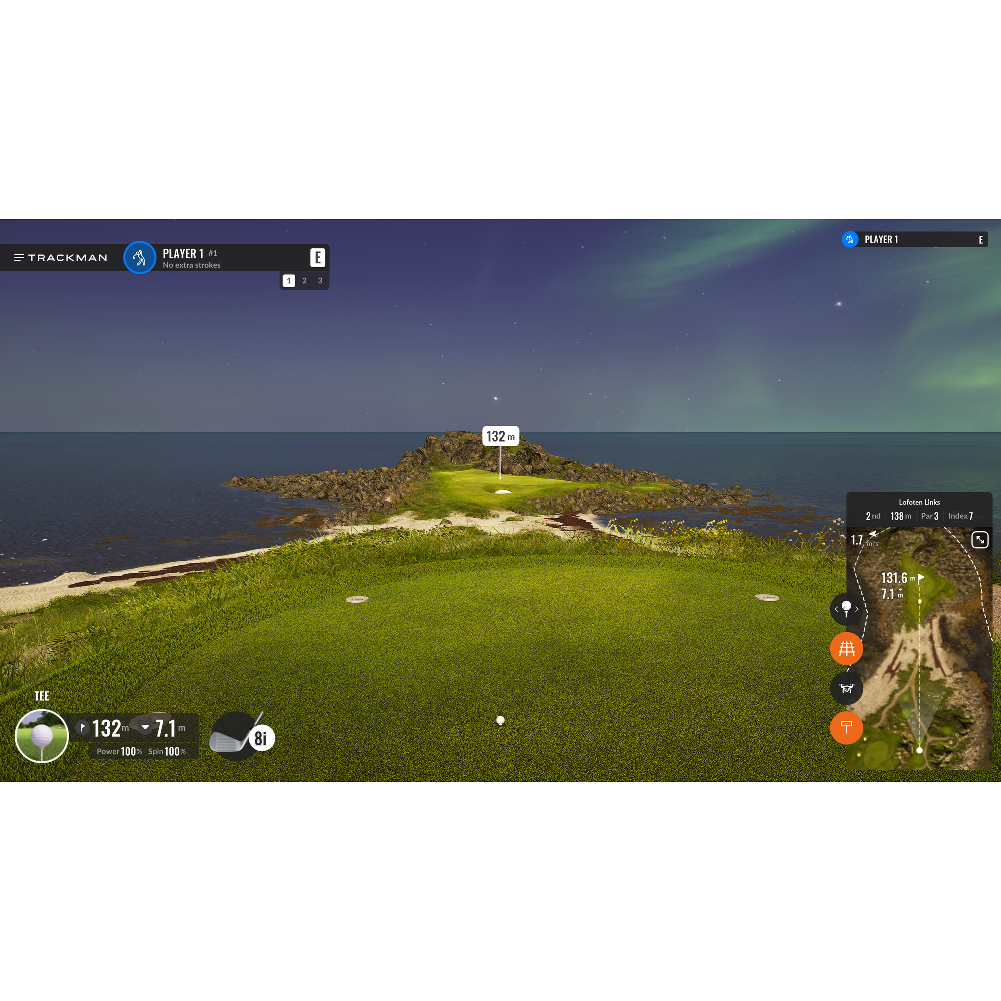 TrackMan 4 Indoor/Outdoor