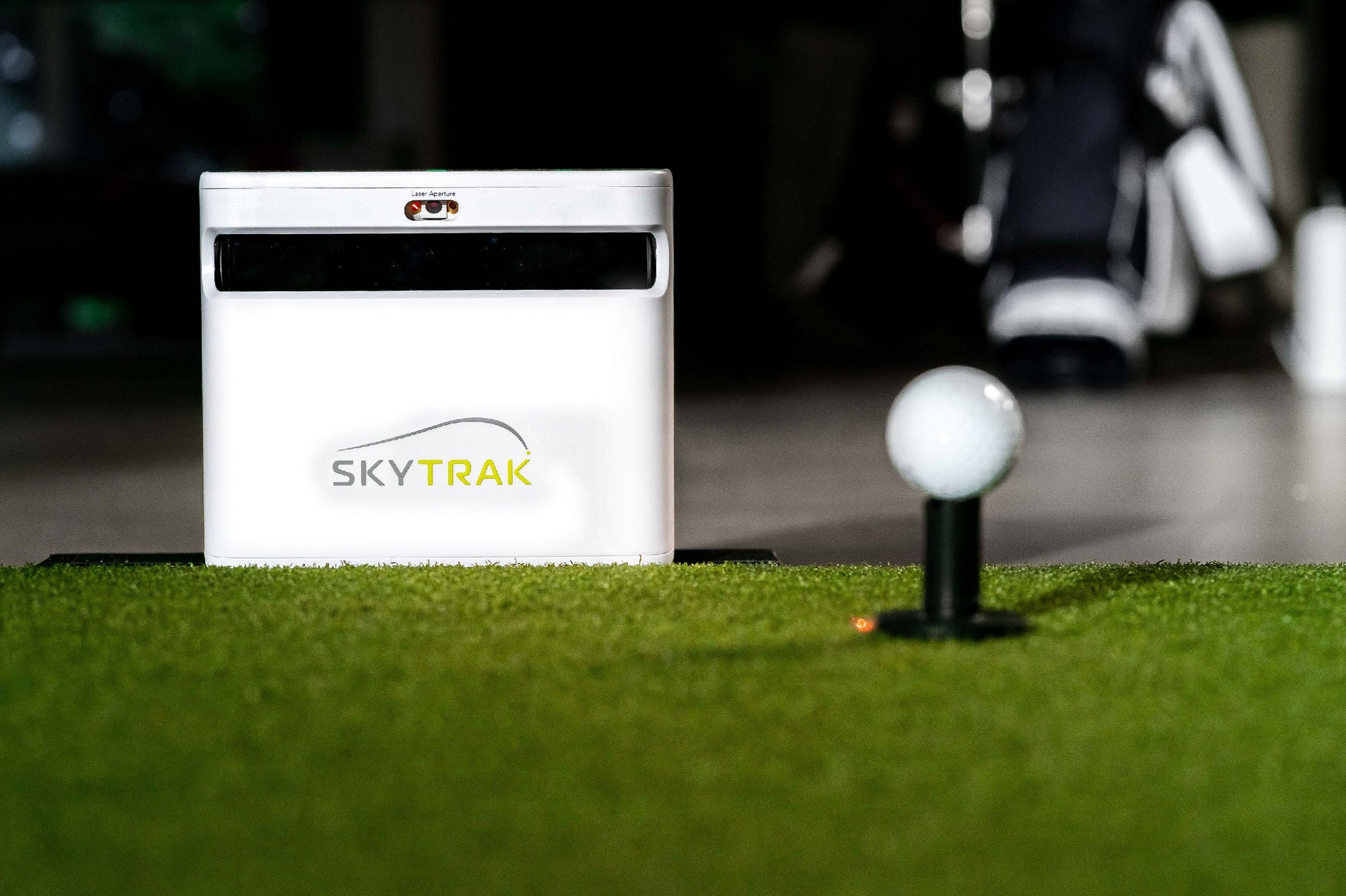 SkyTrak+